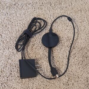google Chromecast HDMI Streaming Adapter - Black